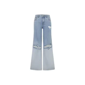 Ann Andelman Jeans Women's Blue