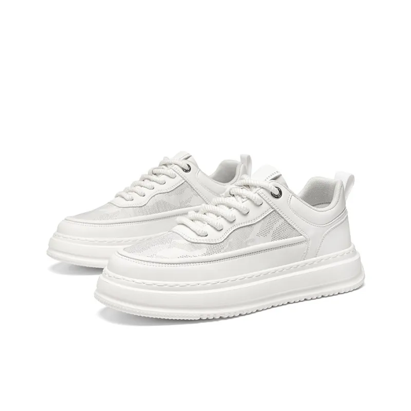 CAMOSI Non slip Lightweight Low Top Skateboard Shoes Men's-10