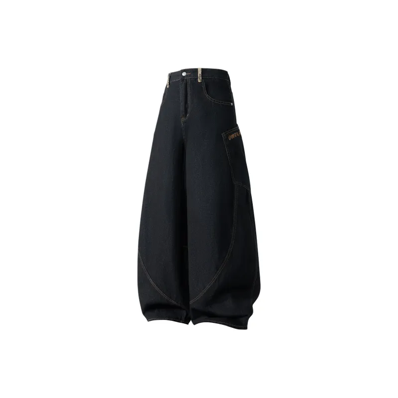 ROBINHOOD Jeans Women's Black-0