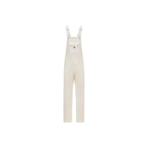 Carhartt WIP Logo patch Straight leg Dungarees