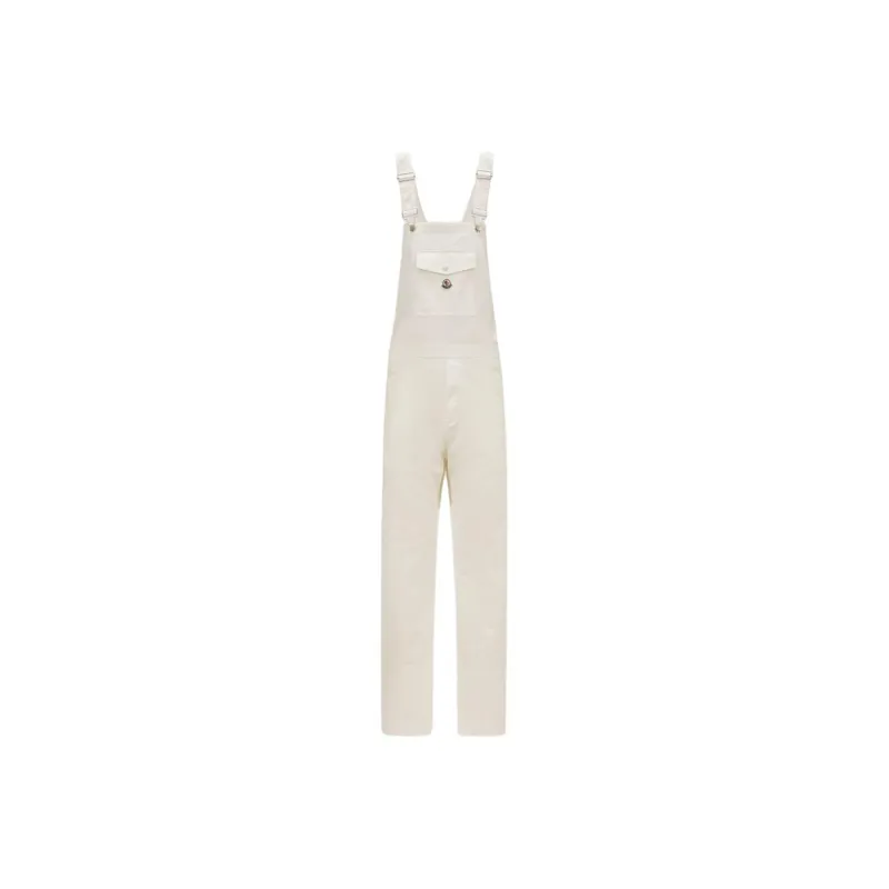 Moncler Overalls Men White-0