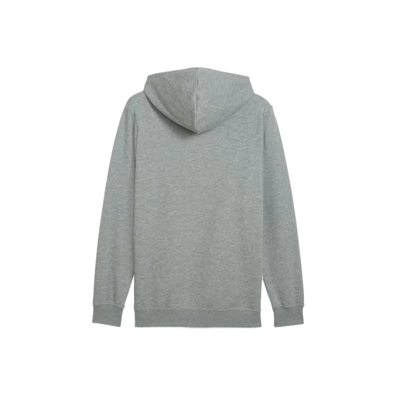 PUMA Essentialshoodie Sweatshirt Men's Gray-1