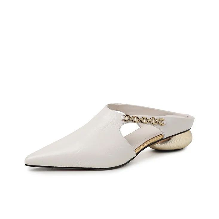 Schilling Closed Toe Slippers Women's-8