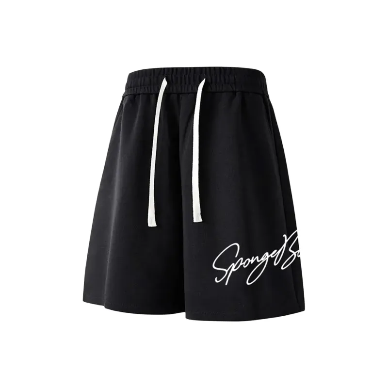 SPONGEBOB SQUAREPANTS Casual Shorts Unisex-0
