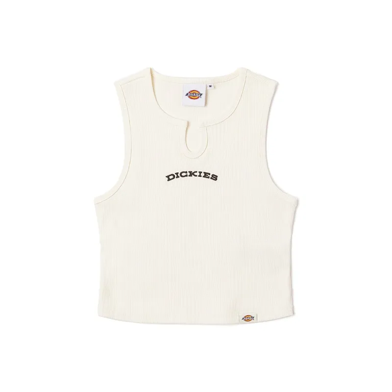 Dickies Tank Tops Women's-1
