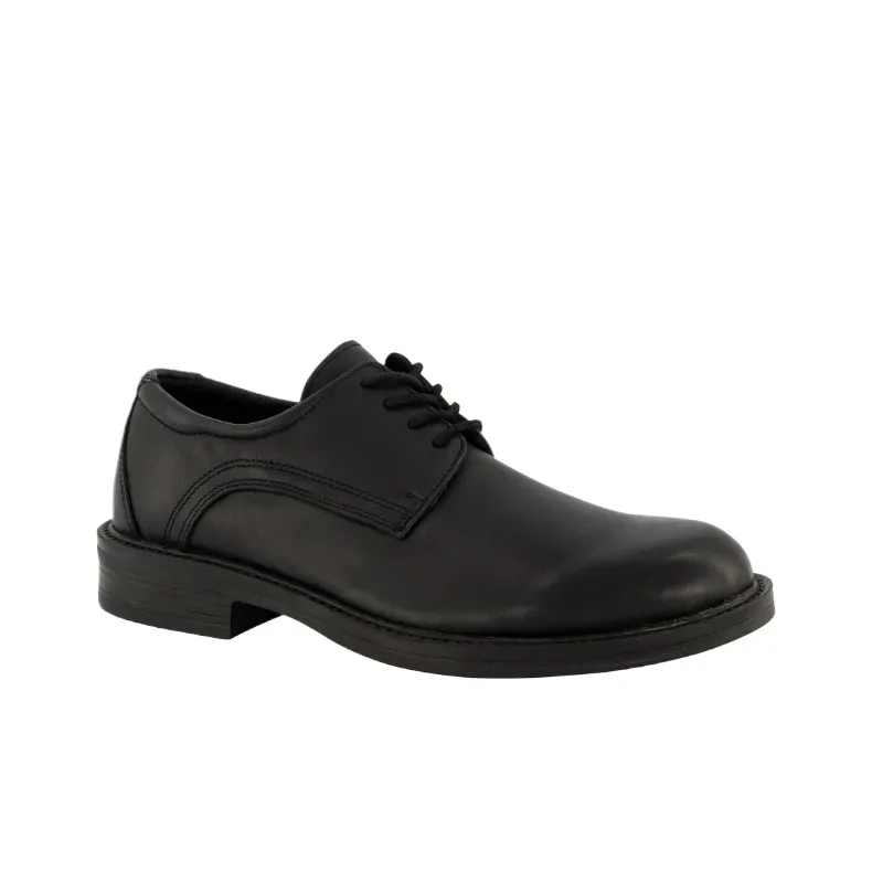 MAGNUM Dress Shoes Unisex Black-1