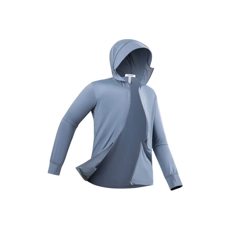JEANSWEST Windproof UV Protection Anti Radiation Sun Protection Clothing Unisex-12