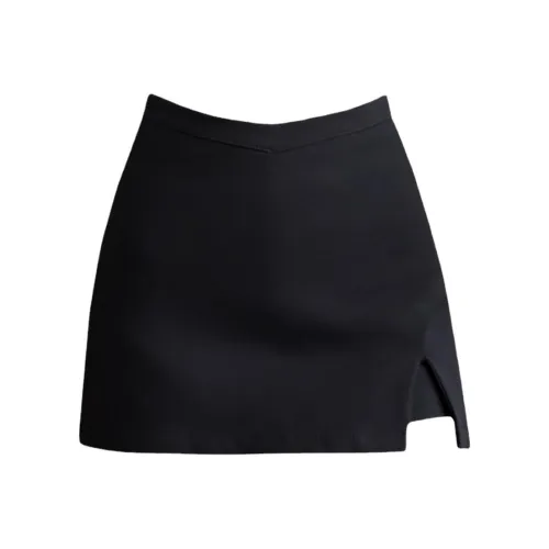 Gentle Welcome Casual Short Skirts Women's
