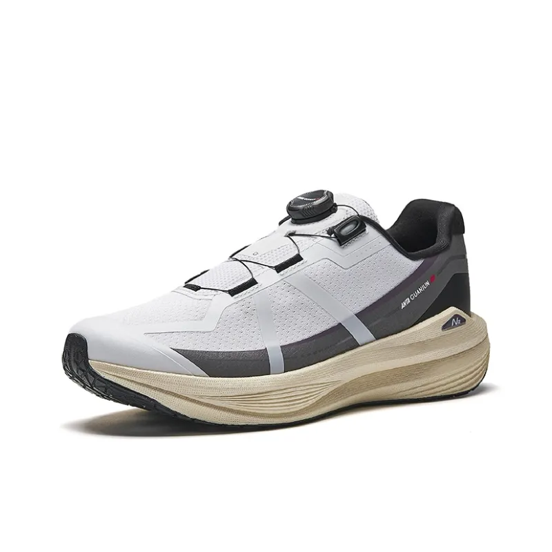 ANTA Breeze PRO Running Shoes Men Low Top-1