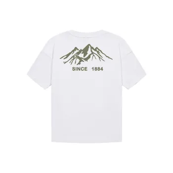 SWISS MILITARY T Shirts Unisex