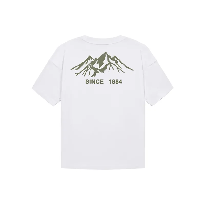 SWISS MILITARY T Shirts Unisex-2