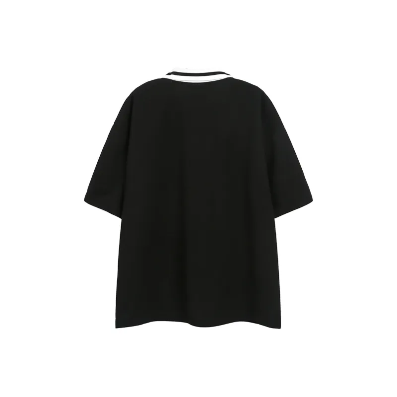 JASONWOOD Polo Shirts Unisex-8