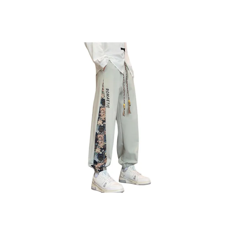 FISHGALAXY Casual Pants Unisex-7