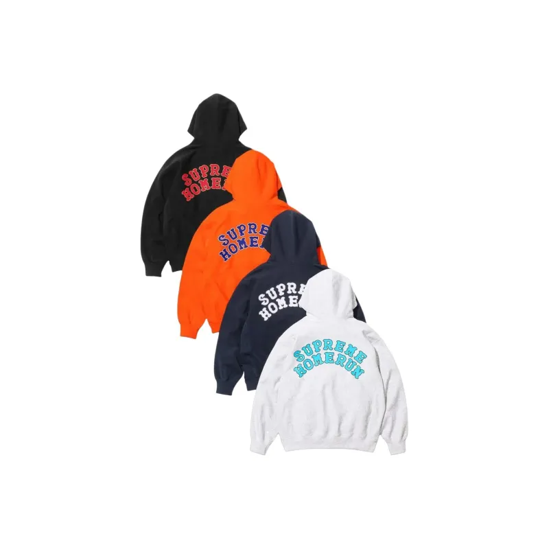 Supreme Homerun Hooded Sweatshirt-9