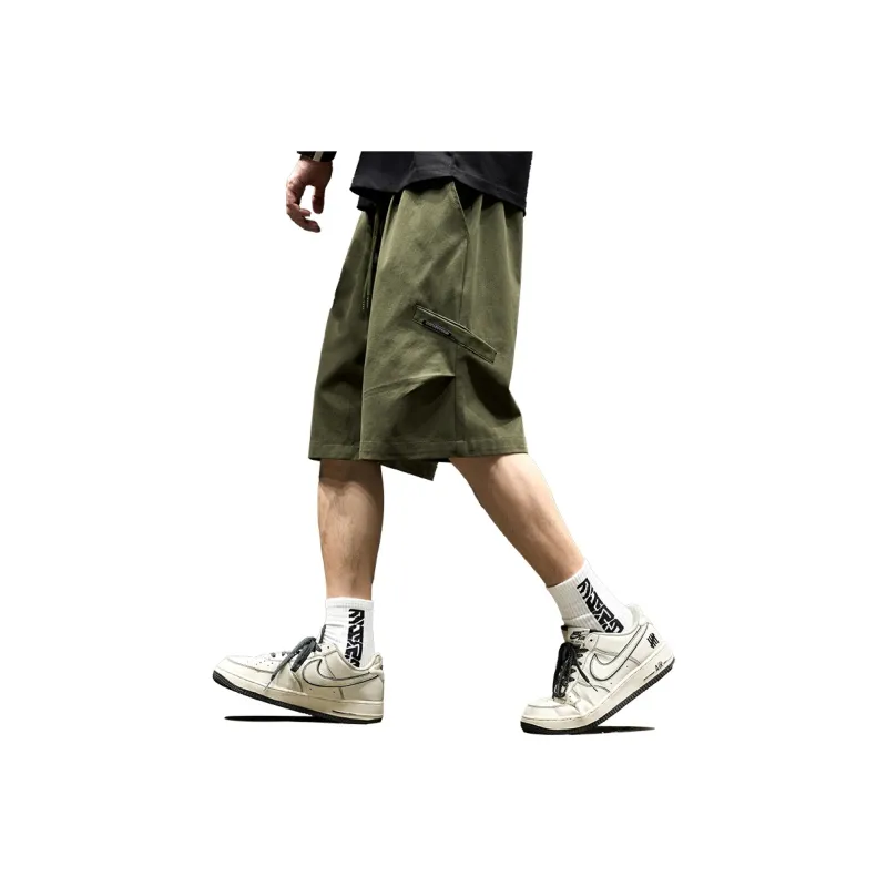 SZON Cargo Shorts Unisex-8