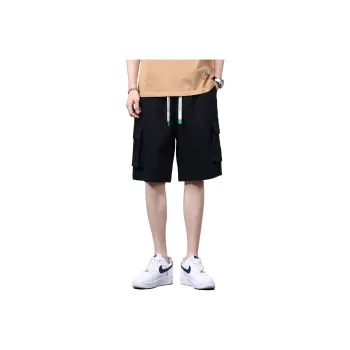FAIRWHALE Casual Shorts Men