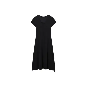 Hotwind Short Sleeved Dress Women's