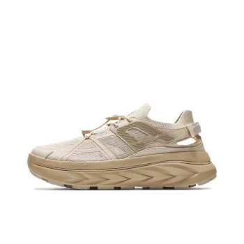 Anta Champion Trailblazer Breathable And Wear resistant River Trekking Shoes Men's Beige