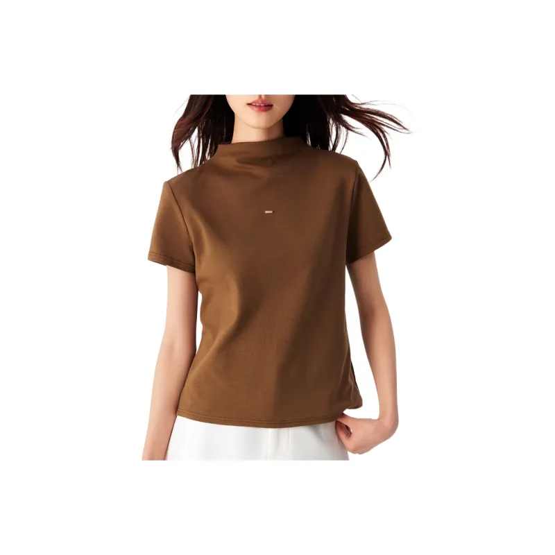 Kele Coco T Shirts Women's-5
