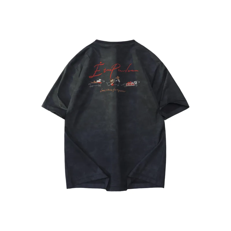 Être Par Lee T Shirts Unisex-3