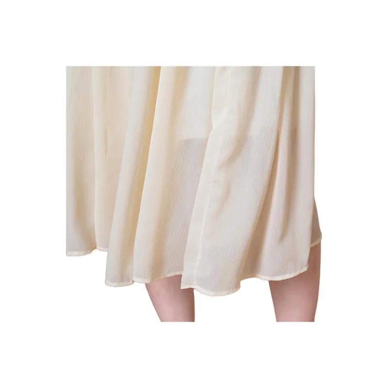 BANANA BABY Short Sleeved Dress Women's-4