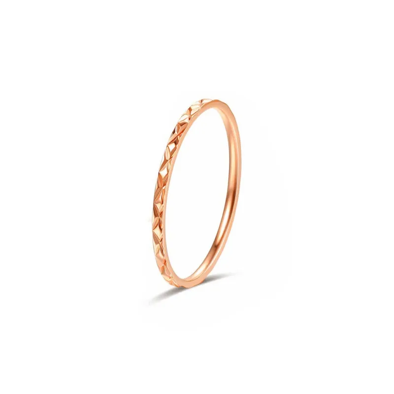 Inkopper Rings Unisex-4