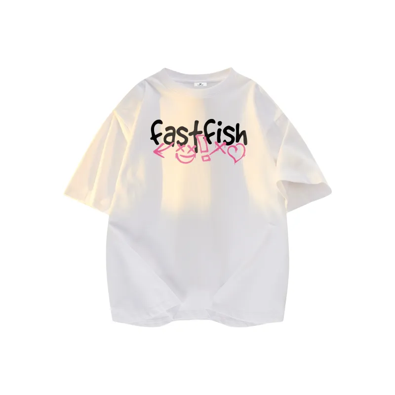 FASTFISH T Shirts Unisex-5