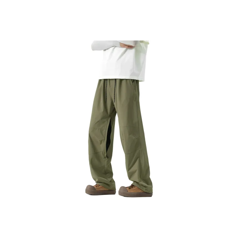 HAPPY PARTY Casual Pants Unisex-7