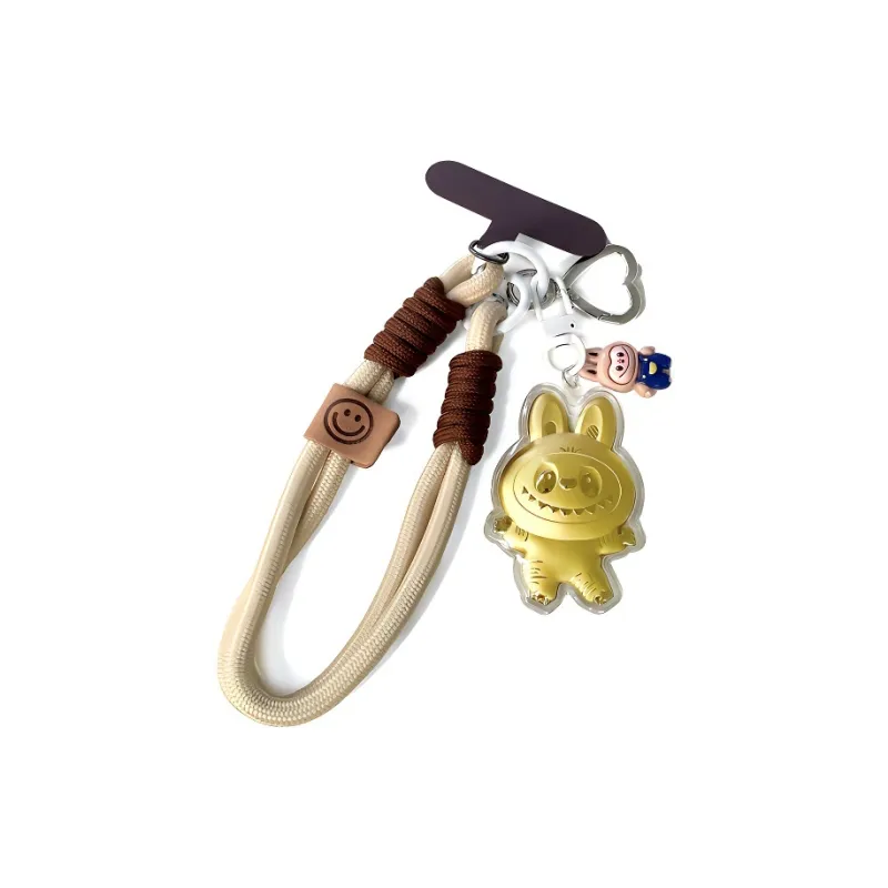Ryukyu Gold Sheet Pendants Unisex-0
