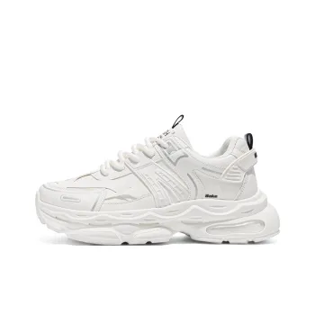BAKE Cushioning Slip Resistant Height Increasing Low Top Chunky Sneakers Men's