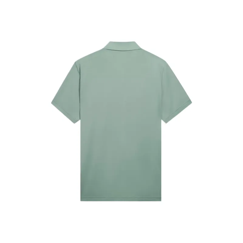 PUMA EssentialsDRYCELL All In Polo Shirt Men's Green-1
