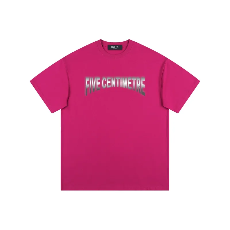 FIVE CM T Shirts Unisex-1
