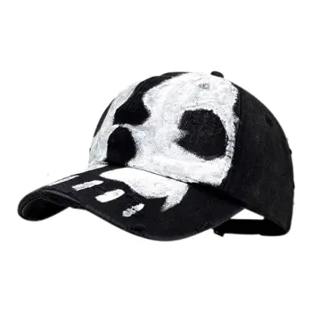 SLEEPYWALK Denim Baseball Caps Unisex
