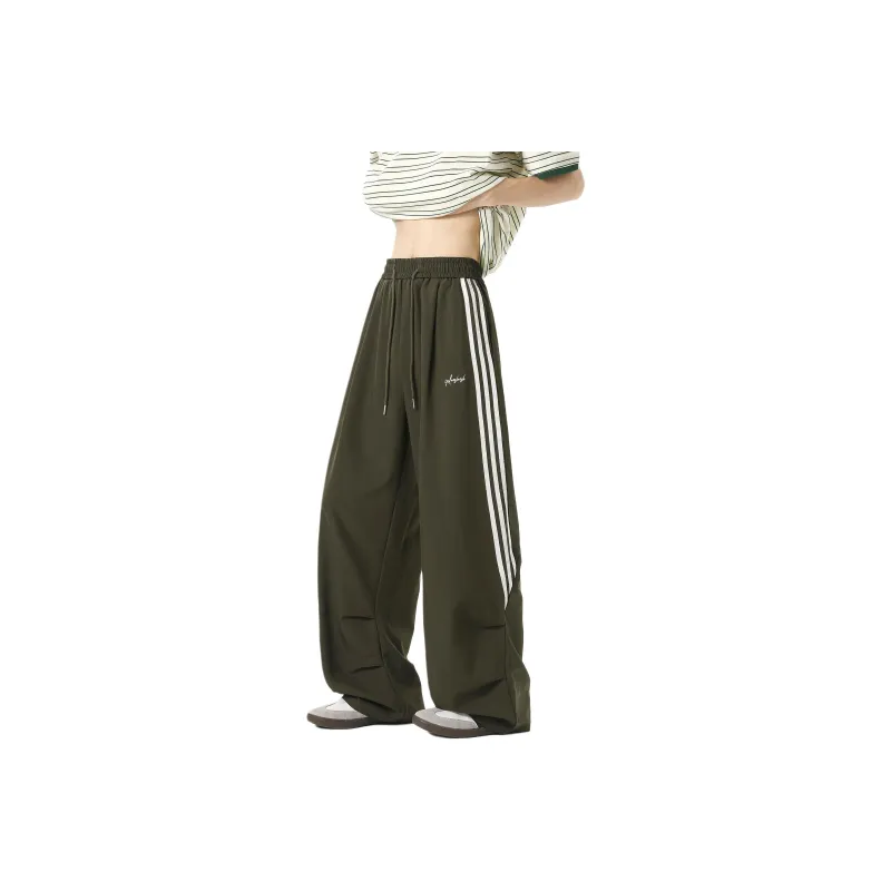 FONDLOOK Casual Pants Unisex-7
