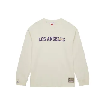 Mitchell & Ness Sswagger T Shirt Men's Beige