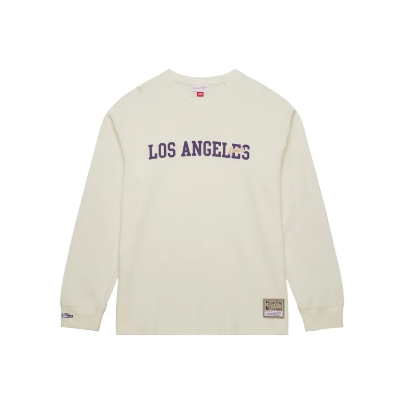 Mitchell & Ness Sswagger T Shirt Men's Beige-0
