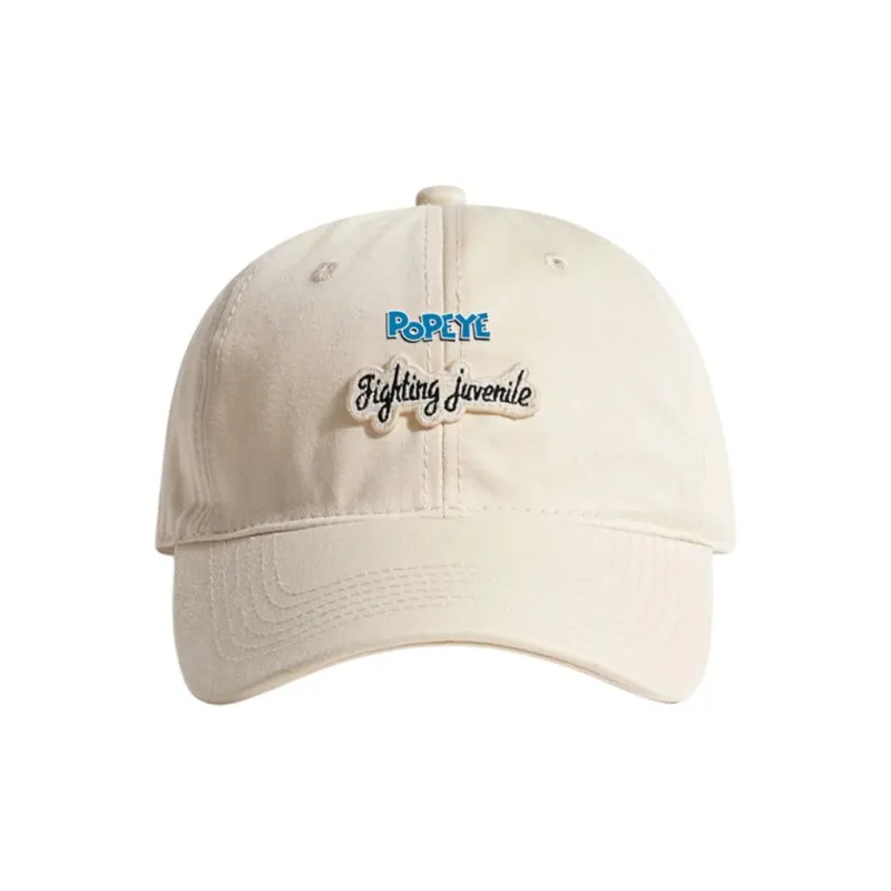 POPEYE Cotton Baseball Caps Unisex-3
