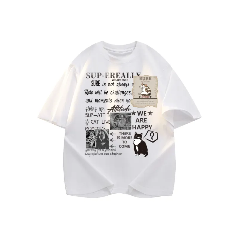 SUPEREALLY T-Shirts Unisex-2