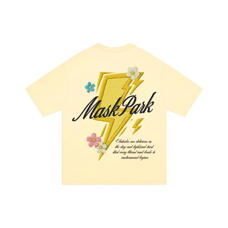 MASKPARK T Shirts Unisex-12