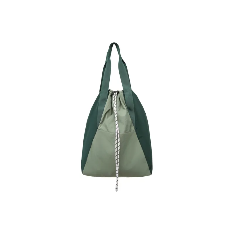 H YXIANG Nylon Backpack Shoulder Bag Women's Multicolor-10