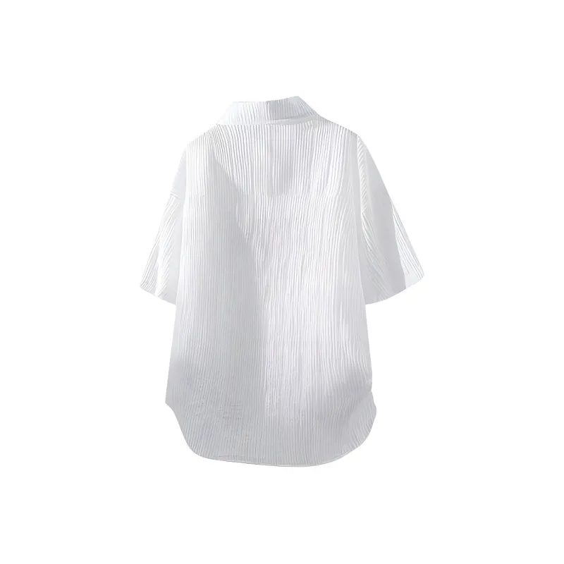 KEIRANDUN Shirts Unisex-1