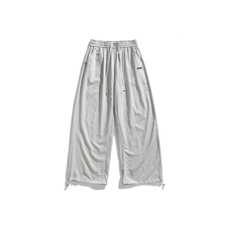 Jeep Casual Pants Unisex-2
