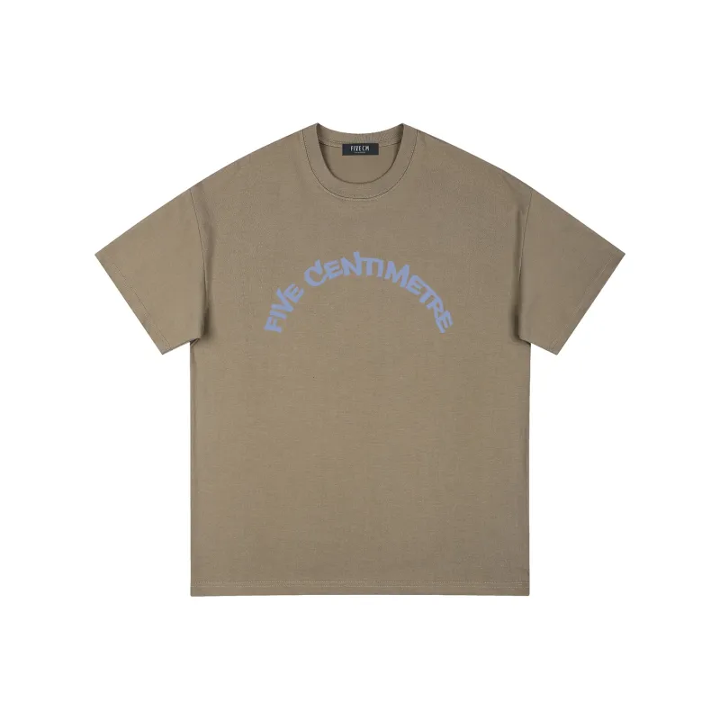 FIVE CM T Shirts Unisex-2