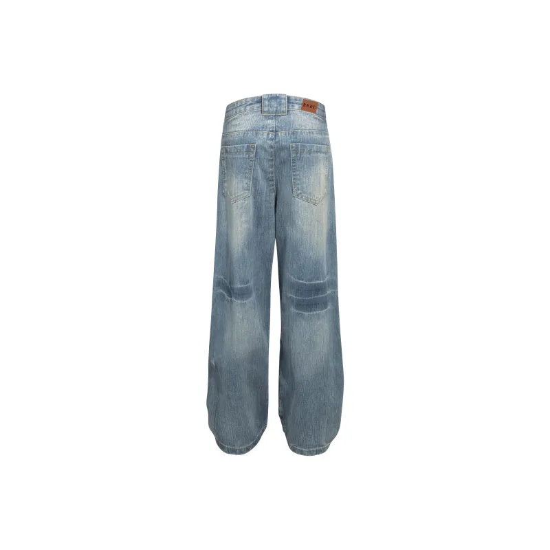REDU Jeans Unisex-3