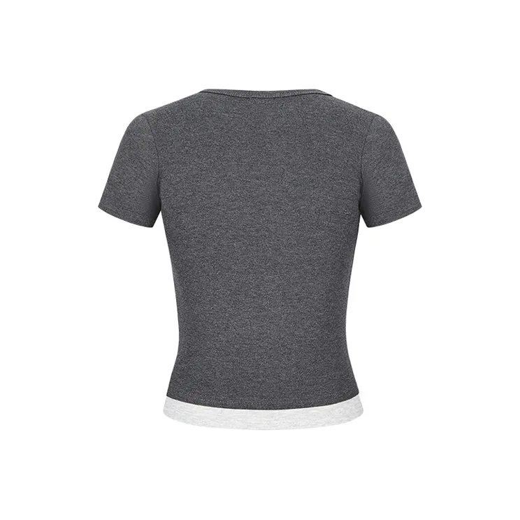 Dior Beauty Set in Sleeve T Shirt Women's-1
