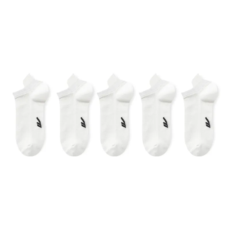 Warrior Ankle Socks Unisex 5 Pack-2