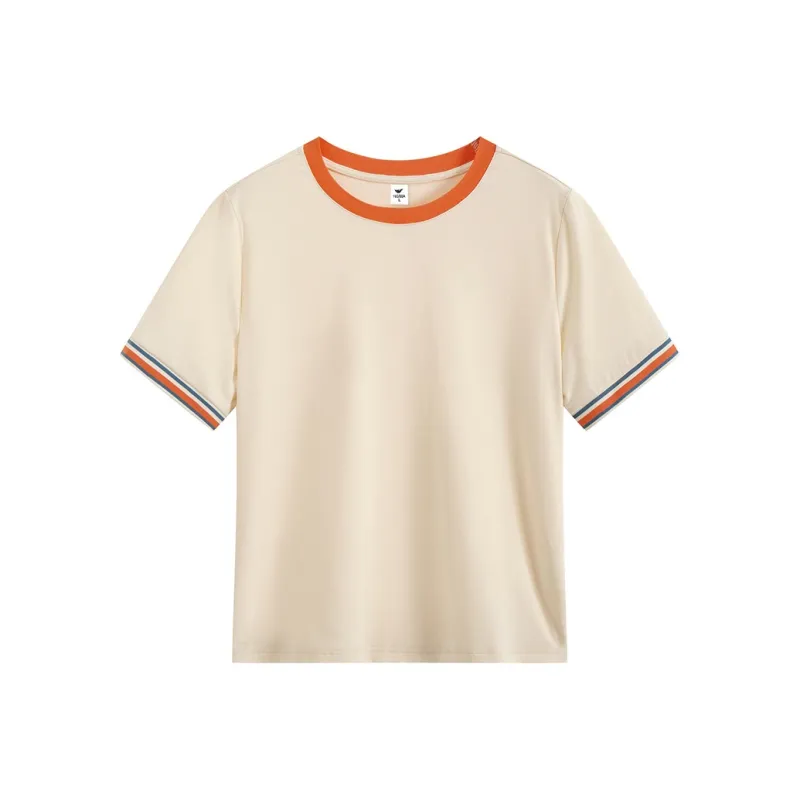 FASTFISH Regular T Shirt Women's-0
