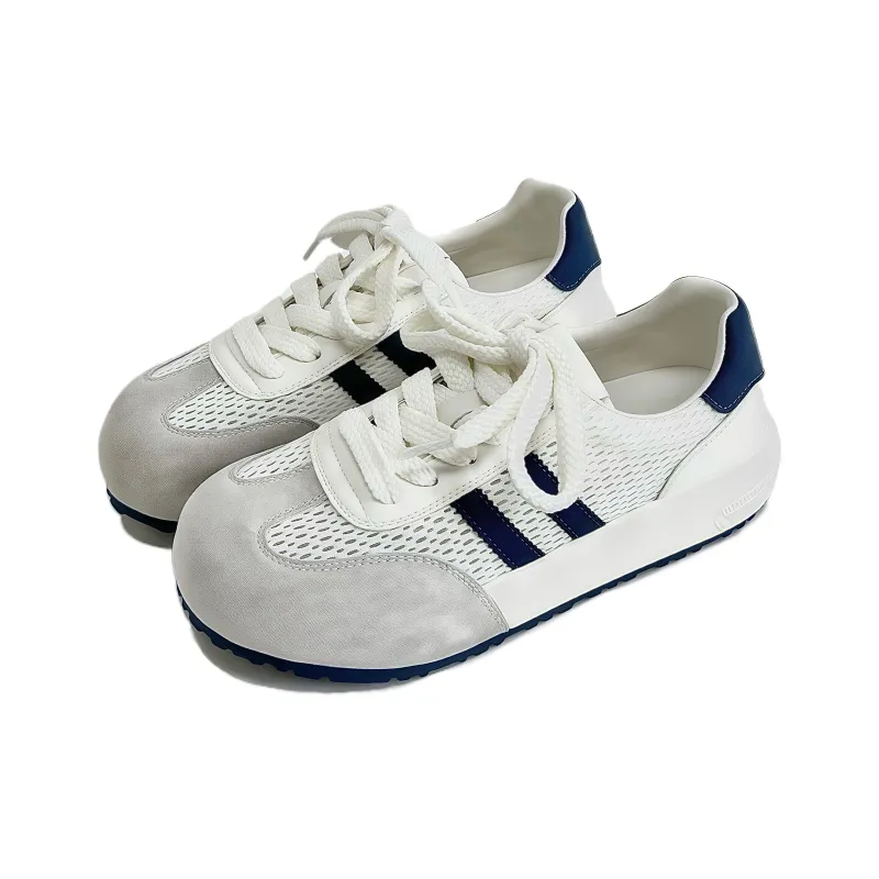 Shoe Lady Height Increasing Low Top Casual Shoes Women's-6