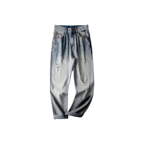 KGK Jeans Men Blue