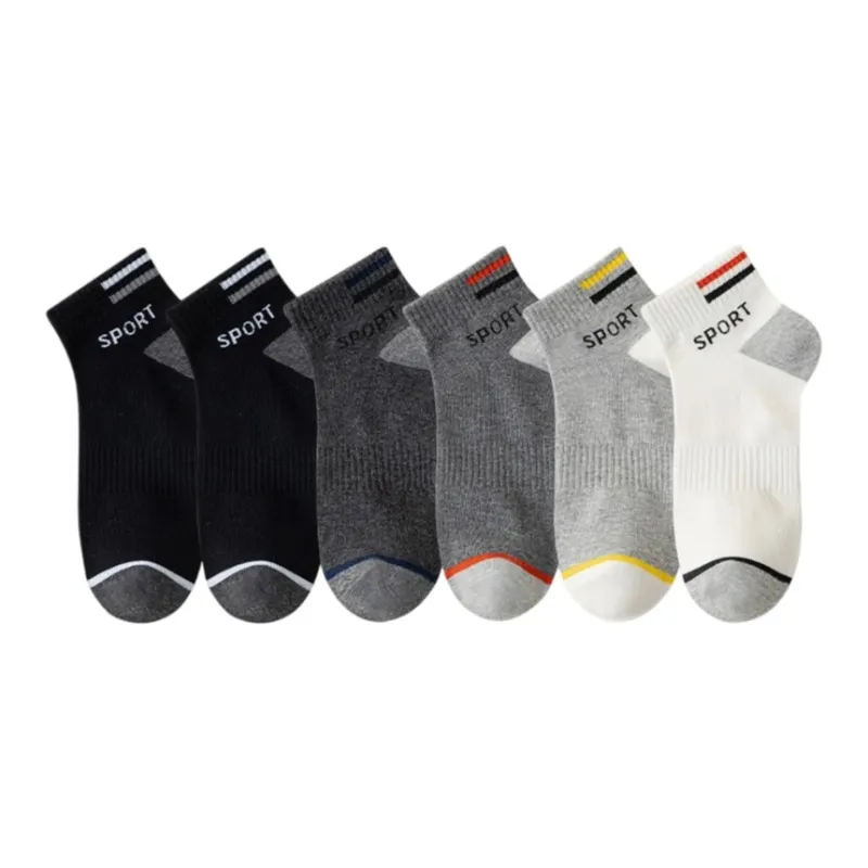 7 SEVFUN Ankle Socks Men's Combo Set-20